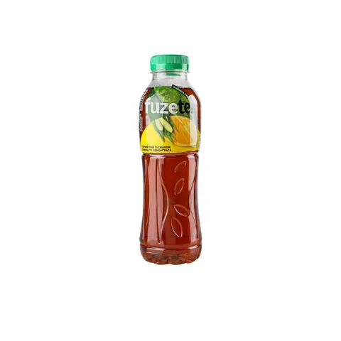 Чай холодний Fuzetea лимон-лемонграс 0,5л (46601)