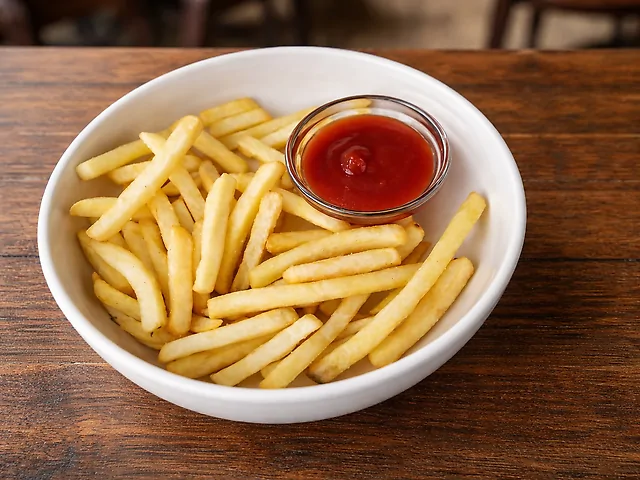 Картопля фрі