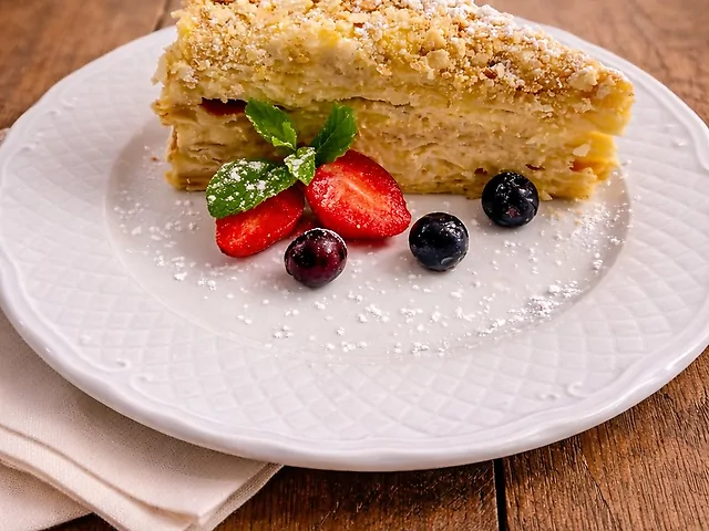 Наполеон класичний