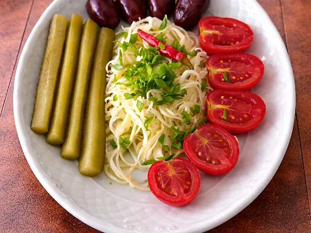 Соління бочкові