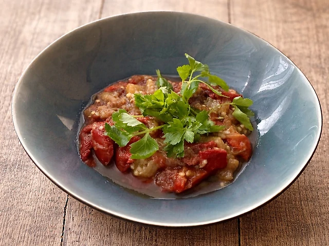 Салат Мангал