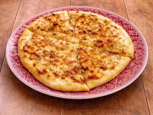 Хачапурі по-Мегрельськи