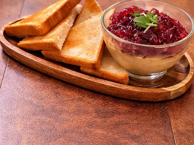 Паштет з курячої печінки по-селянськи