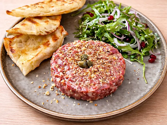 Тар-тар з телятини