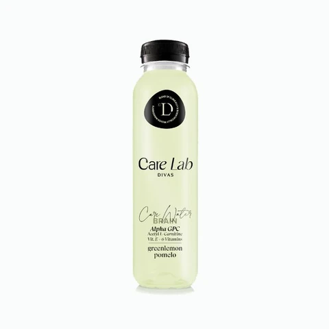 Напій Care Lab Divas Мозок пет 0,4л (47159)