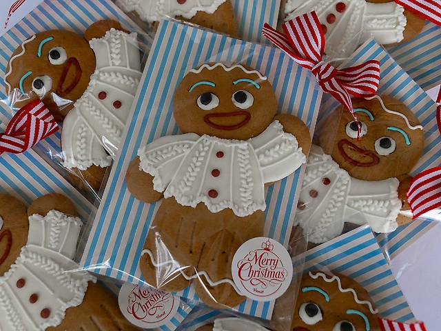 Імбірний пряник