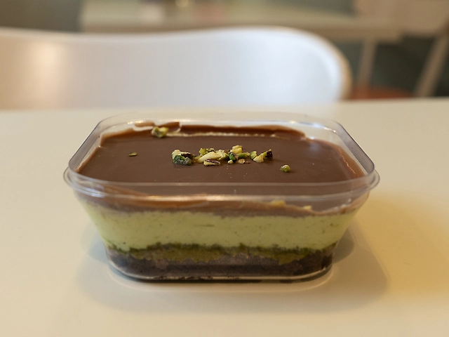 Десерт дубайський