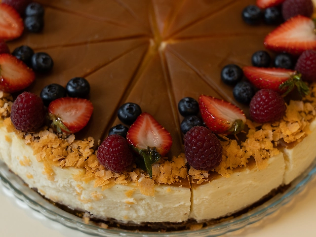 Цілий Чізкейк