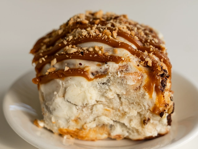 Сінабон солона карамель