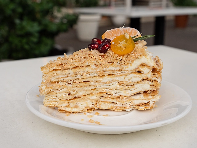 Наполеон Хрумкий