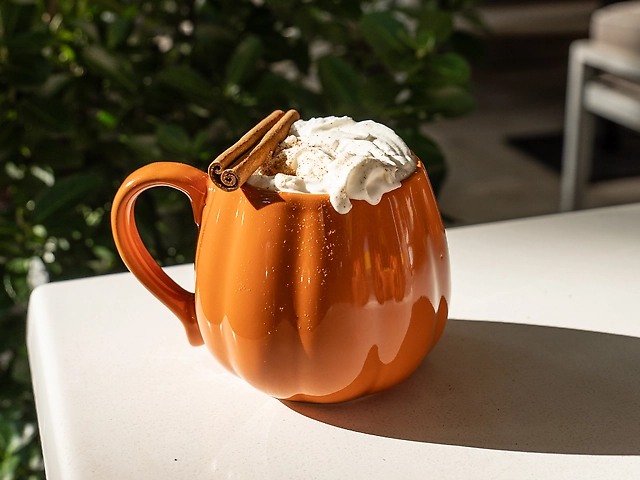 Гарбузовий лате