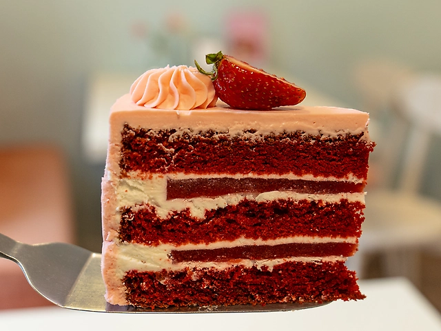 Торт Червоний Оксамит