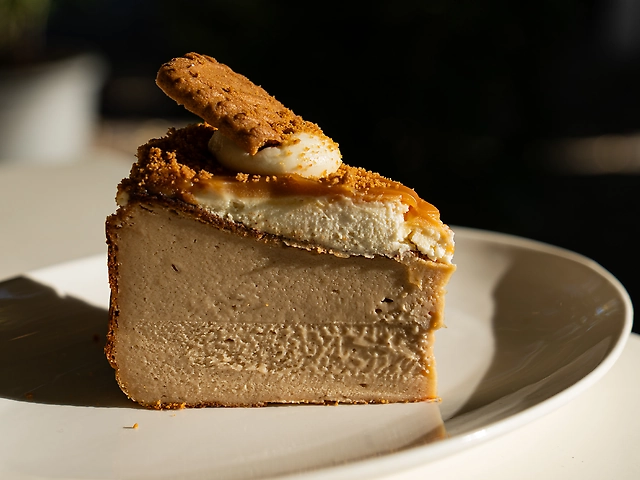 Чизкейк Lotus