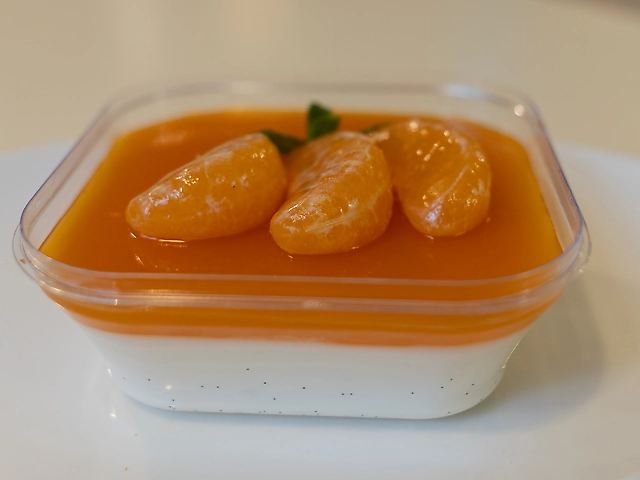 Пана кота мандаринова