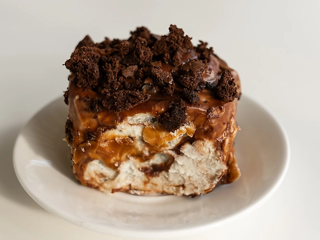 Сінабон шоколадний