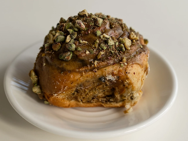 Сінабон фісташковий