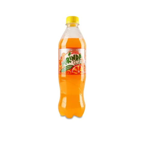 Вода солодка Mirinda Orange Zero 0,5л (44607)