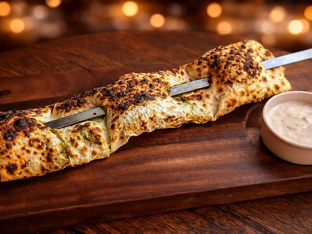 ШАМПУР  - СУЛУГУНІ в лаваші