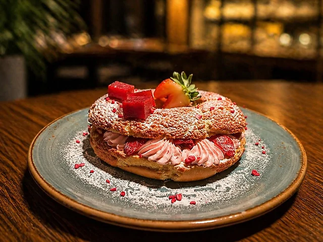 Полуничне кільце ШУ