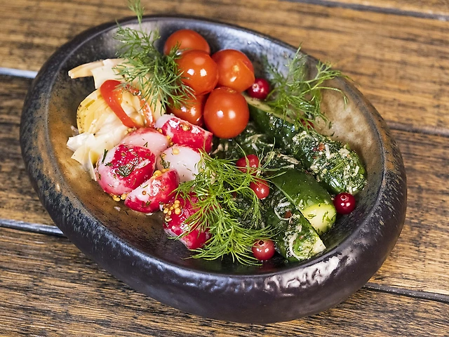 ANTIPASTI в українському стилі