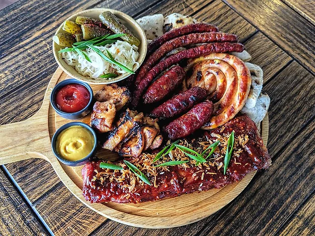 Сет з мангалу Oktoberfest
