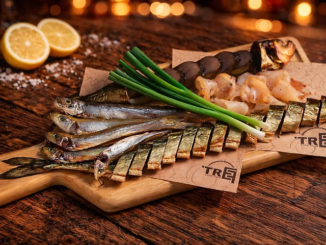 FISH СЕТ з 3-х видів риби