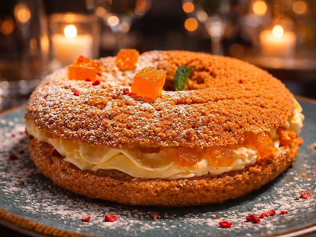 Мандаринове кільце ШУ