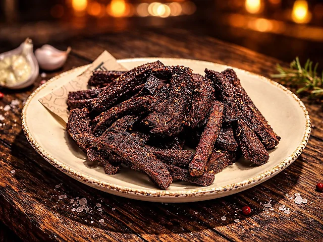 Сухарики житні до пива