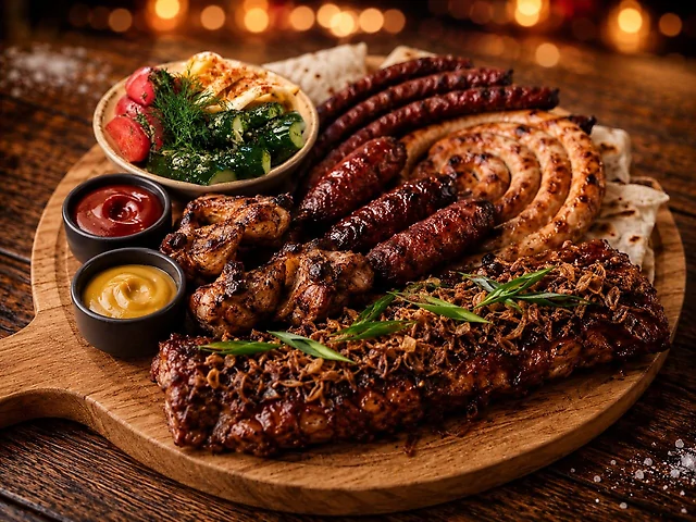 Сет з мангалу Oktoberfest