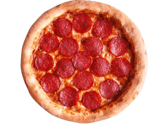 Пицца Пепперони: 30 см