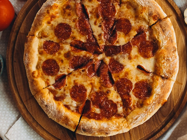 Піца Пепероні