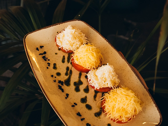 Помідори по-італійськи