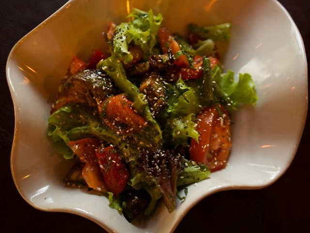 Салат Кошарица