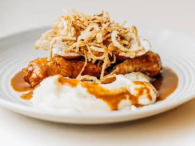 Соковиті ковбаски