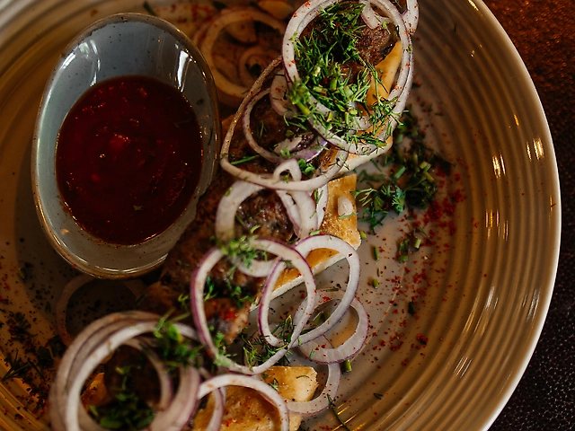 Люля - кебаб з курча