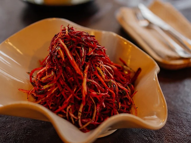 Салат Щітка