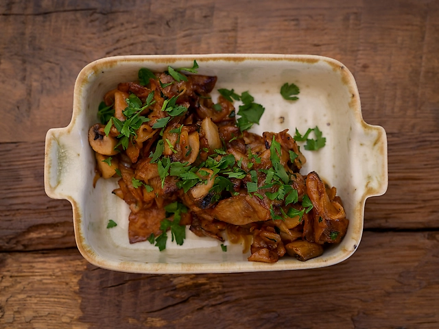 Смажена картопля