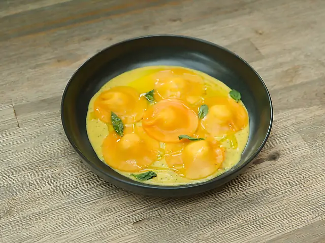 Манго-равіолі