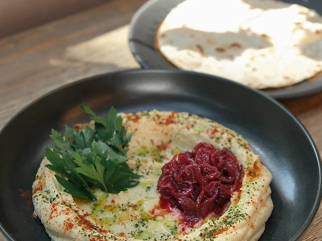 hummus