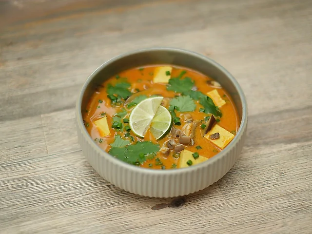 Spicy Tom Yum