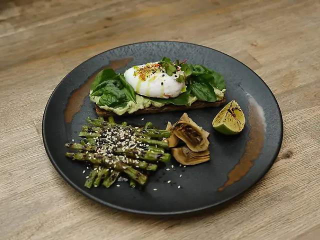 Green breakfast