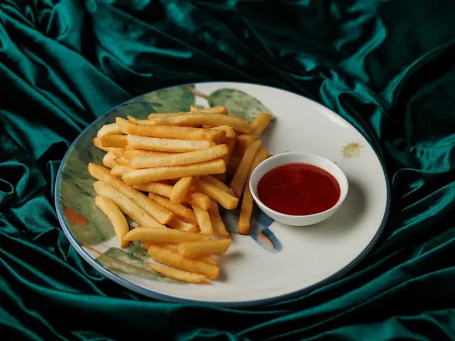 Картопля фрі