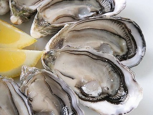 Устриці Sentinelle