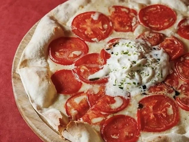 Піца Маргарита