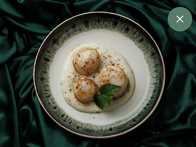 Гребінець преміум на грилі