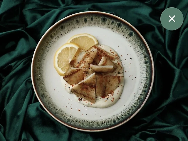 Кальмар на грилі