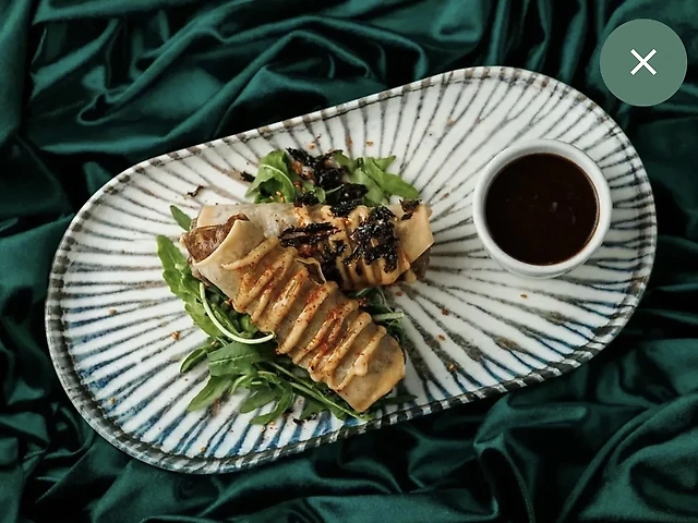 Спрінг рол з качкою