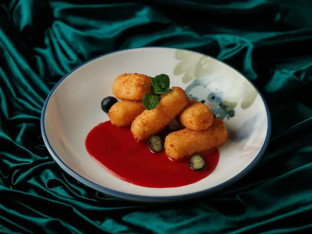 Сирні палички