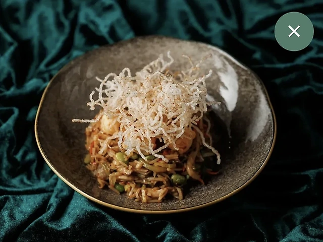 Рис з сиром Тофу