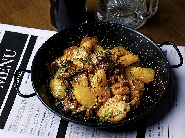 Картопля по_ домашньому